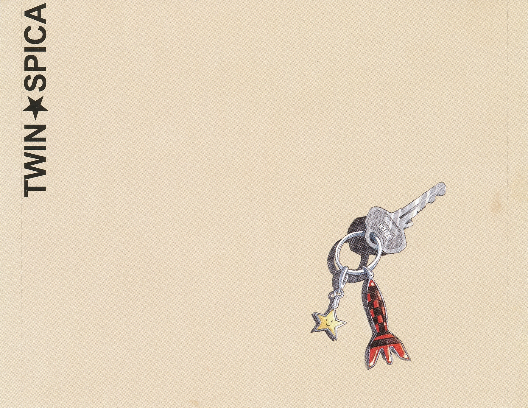 Twin☆Spica Original Soundtrack (2004) MP3 - Download Soundtracks